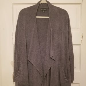 BAREFOOT DREAMS cardigan!